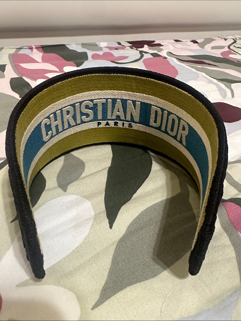 Christian Dior Headband